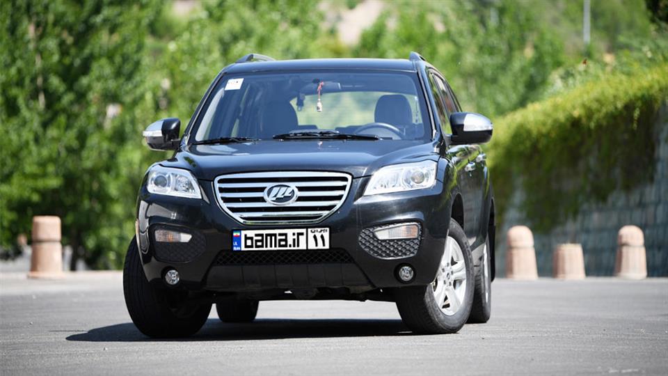 لیفان X60